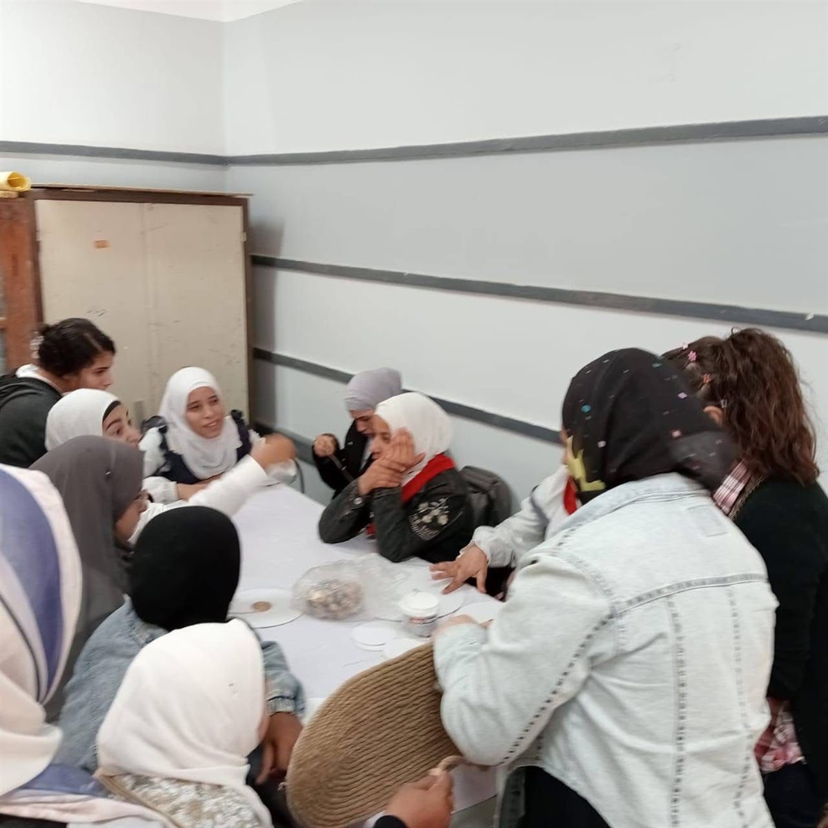 دورة التمكين الثقافى بثقافة الفيوم&nbsp;