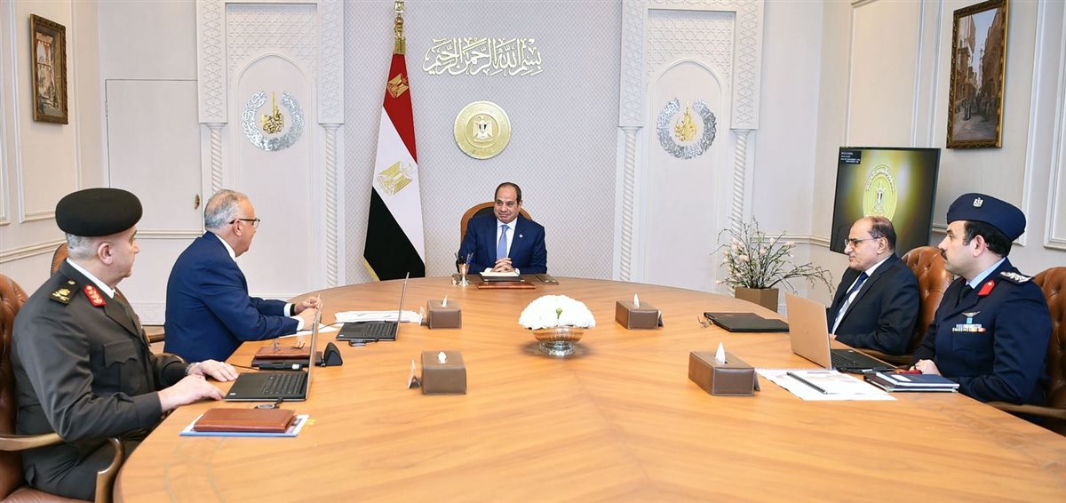 الرئيس السيسي