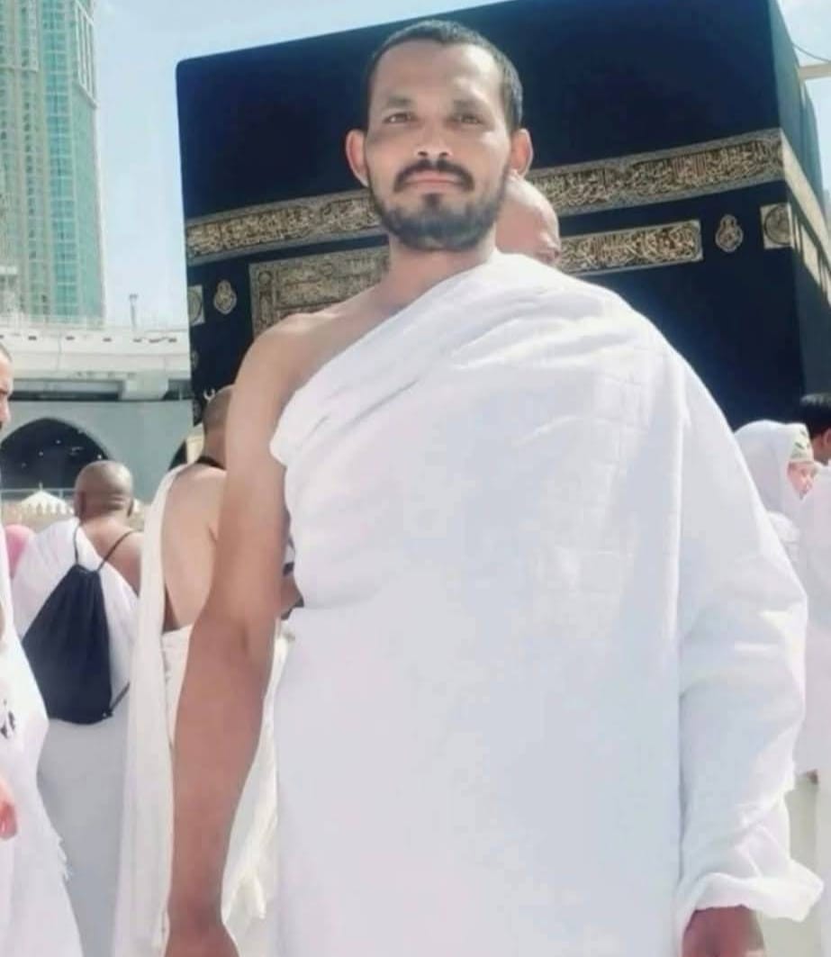 أحد المتوفيين فى الحادث