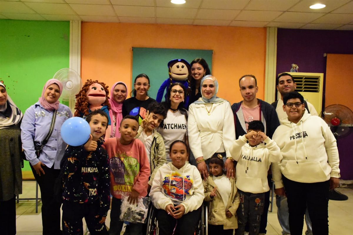<strong>احتفالية فنية بمناسبة اليوم العالمي لحقوق الطفل</strong>