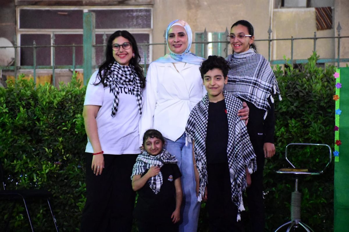 <strong>احتفالية فنية بمناسبة اليوم العالمي لحقوق الطفل</strong>