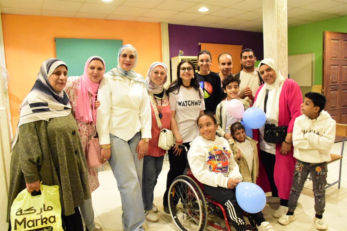 <strong>احتفالية فنية بمناسبة اليوم العالمي لحقوق الطفل</strong>