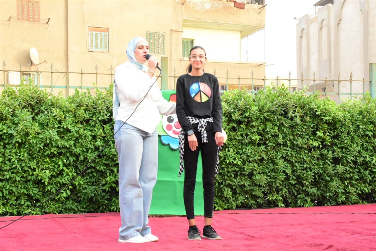 <strong>احتفالية فنية بمناسبة اليوم العالمي لحقوق الطفل</strong>