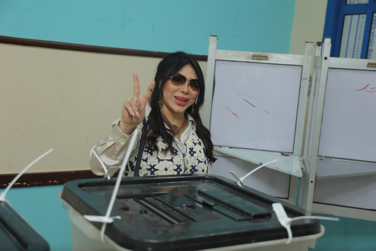 <strong>غادة إبراهيم</strong>