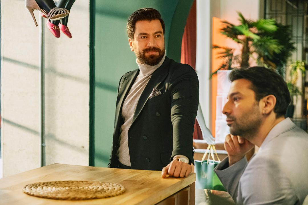<strong>مسلسل 