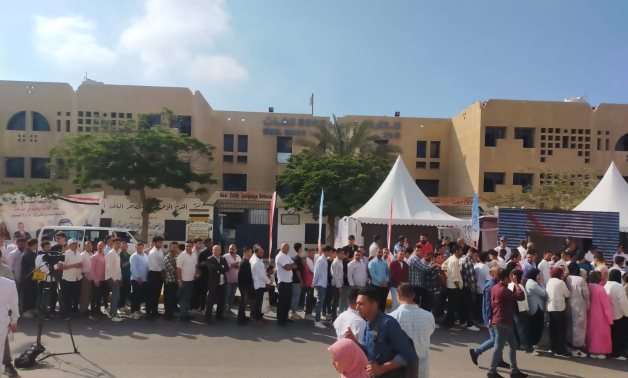 <strong>انتخابات المرحلة الثانية</strong>