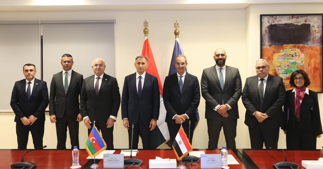 <strong>عمرو طلعت وزير الاتصالات وتكنولوجيا المعلومات</strong>