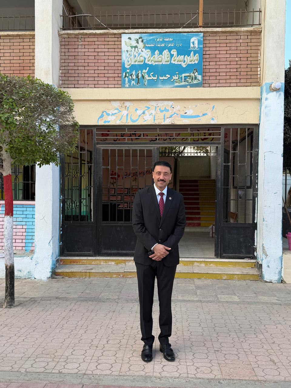 النائب محمد رزق