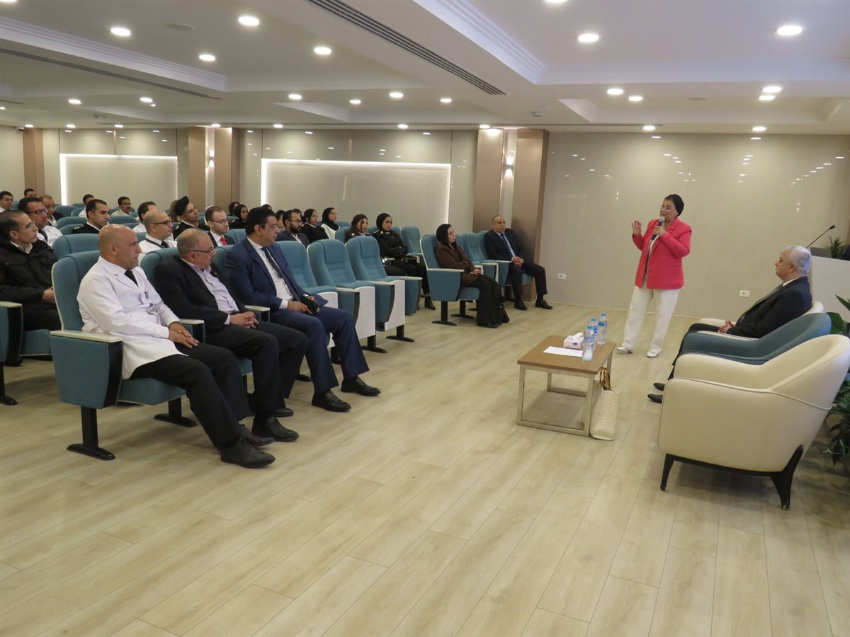 <strong> ندوة «تنمية الأسرة المصرية.. وحقوق أطفالنا»</strong>