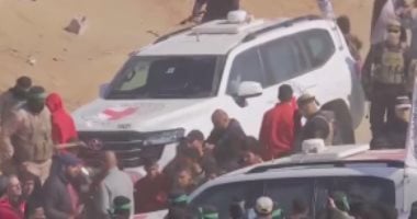 اسرائيل تتسلم جثة أحد أسراها