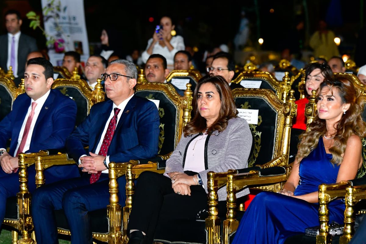 <strong>افتتاح مهرجان الفيوم الدولي لأفلام البيئة والفنون المعاصرة</strong>