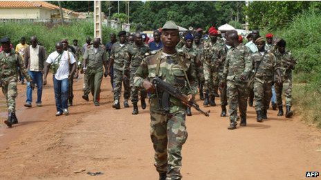 انقلاب عسكري في غينيا بيساو