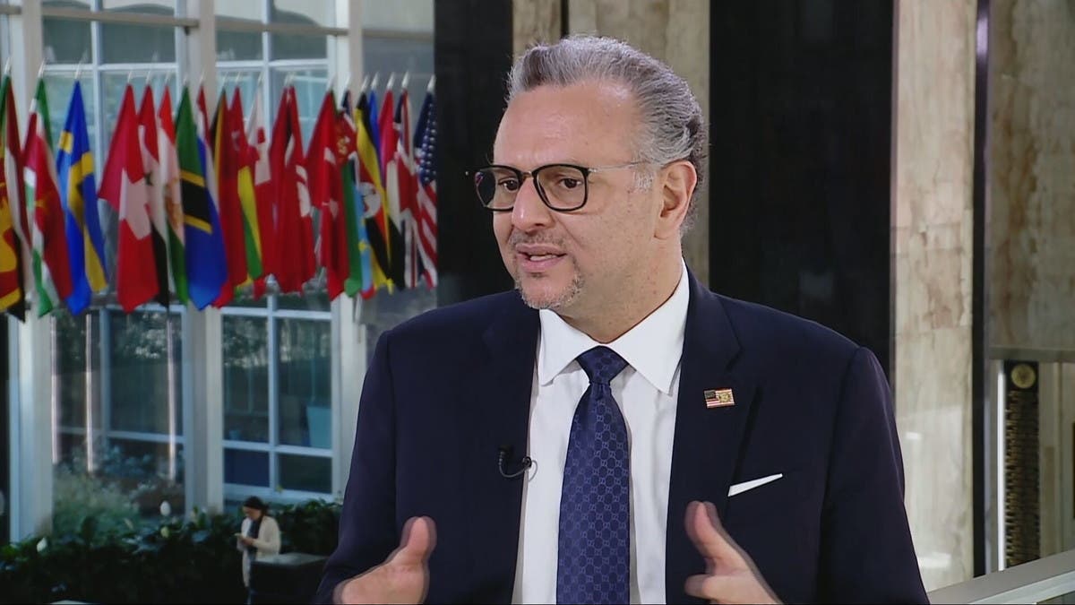 مسعد بولس&nbsp;