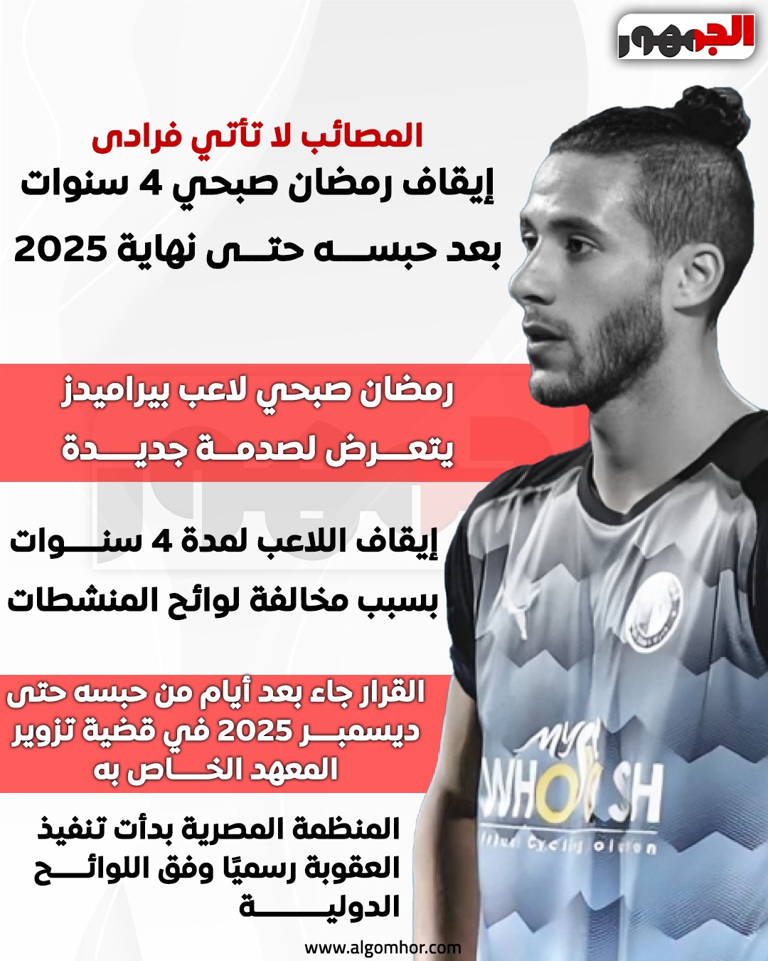 رمضان صبحي