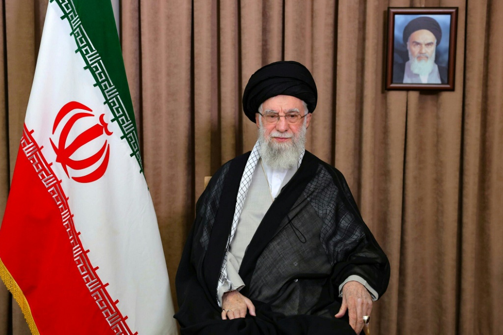 المرشد الإيراني&nbsp;