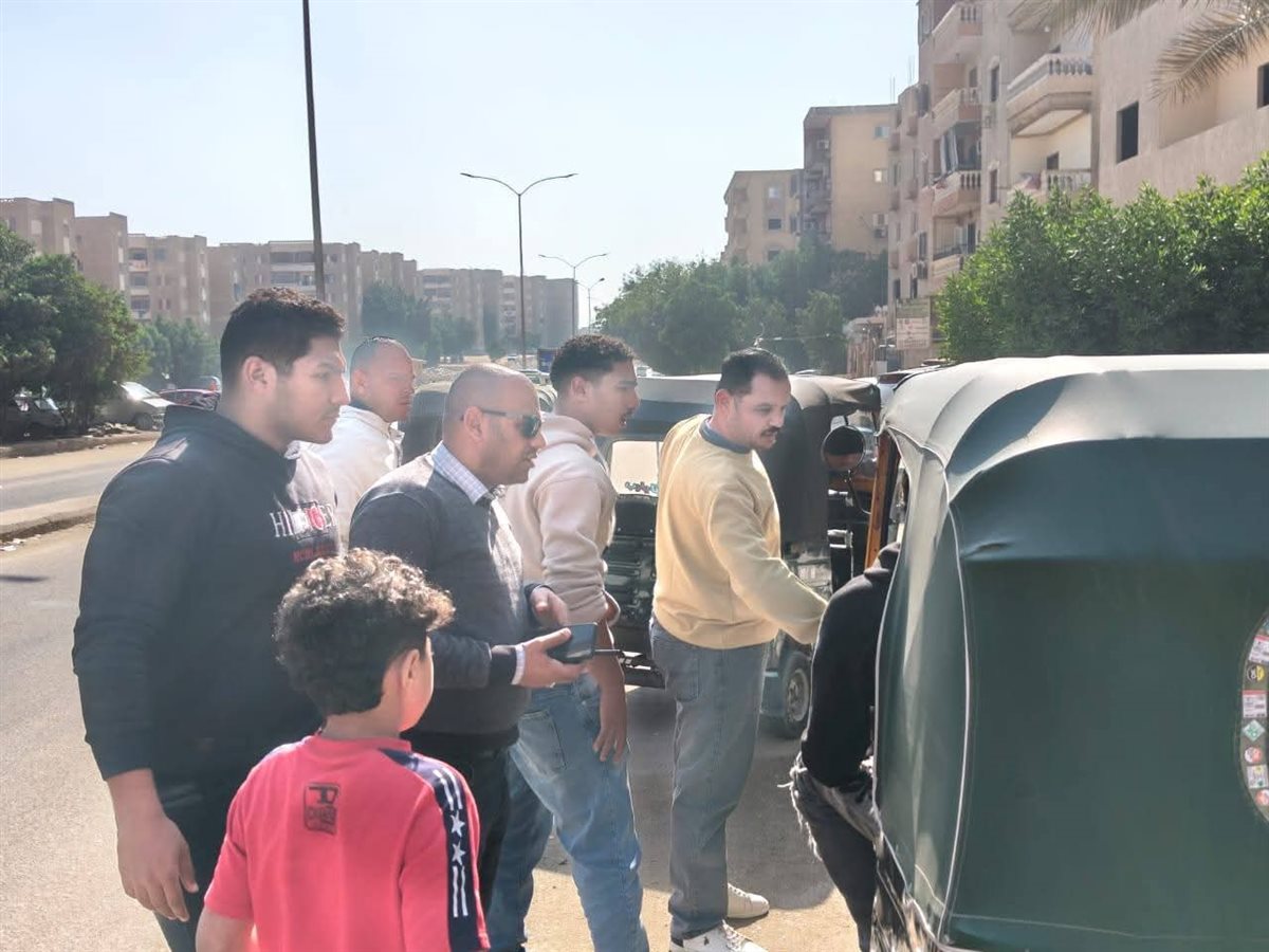 جانب من الحملات&nbsp;