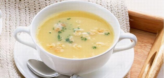 شوربة الدجاج&nbsp;