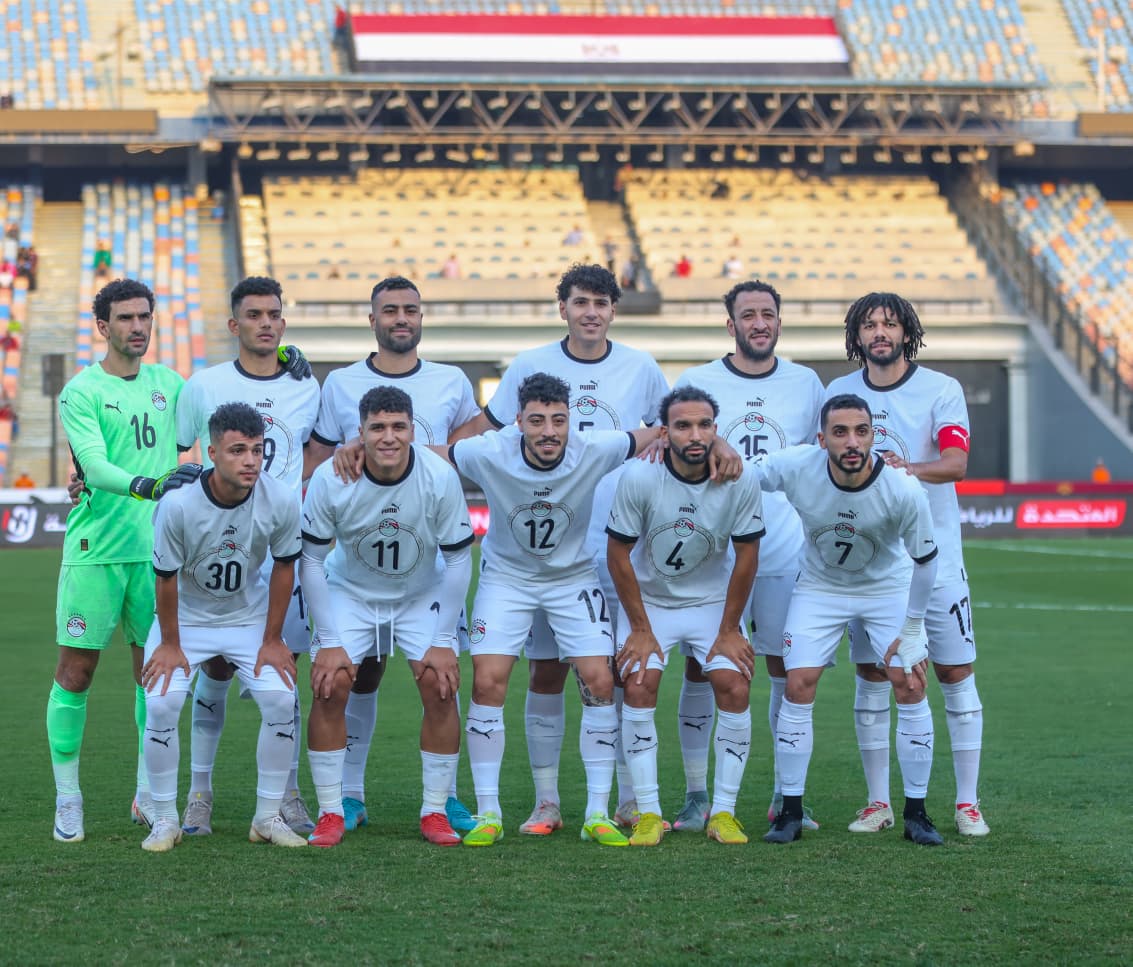 منتخب مصر