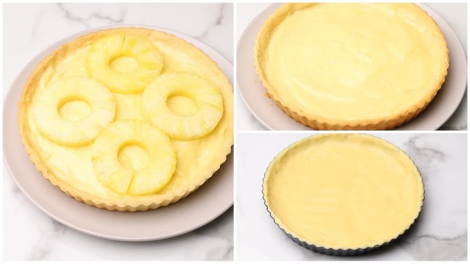 تارت الكاسترد