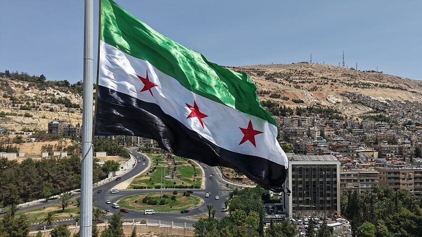 سوريا&nbsp;