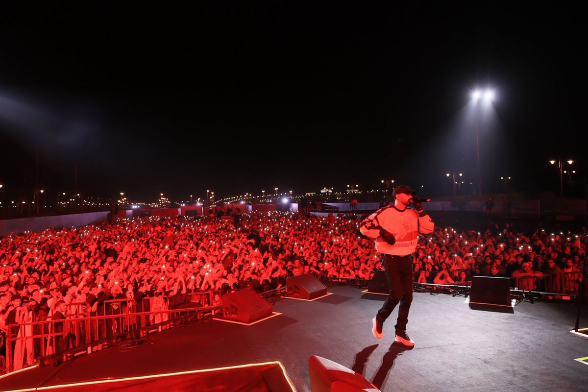<strong>مهرجان شتاء مدينتي</strong>
