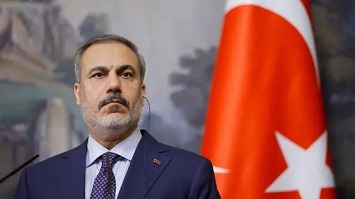 وزير خارجية تركيا يزور إيران اليوم&nbsp;