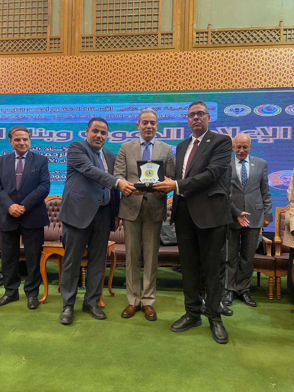 <strong>فعاليات المؤتمر العلمي الدولي السادس</strong>