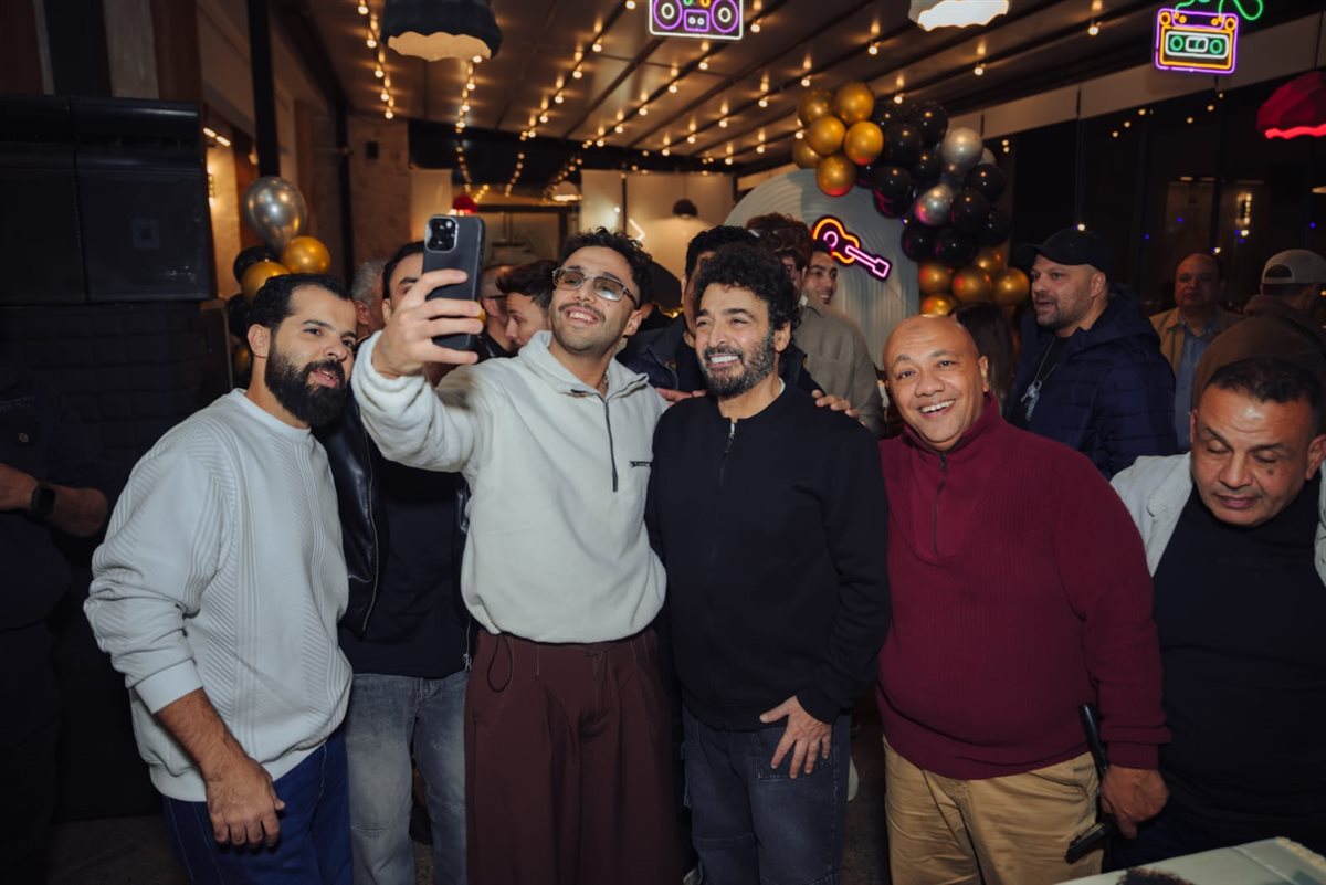 <strong>عيد ميلاد حميد الشاعري</strong>