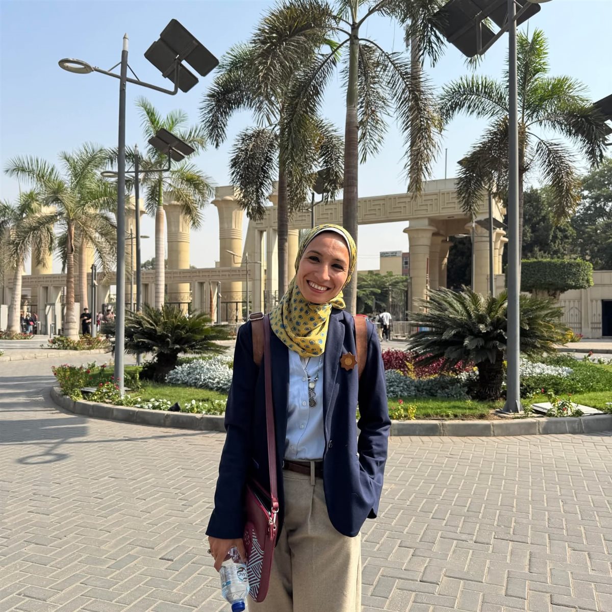 <strong>ندي زين الدين</strong>