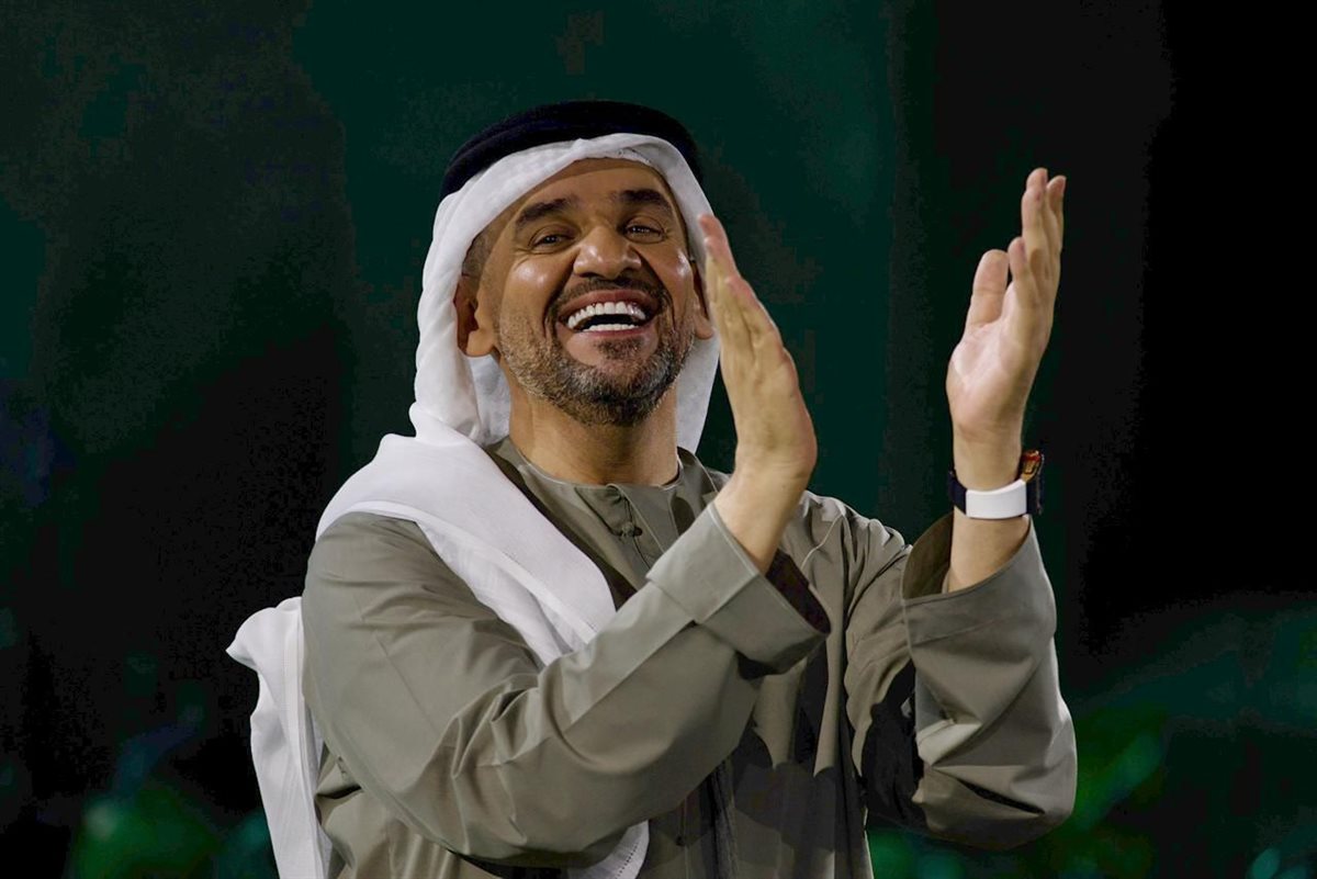 <strong>حسين الجسمي</strong>