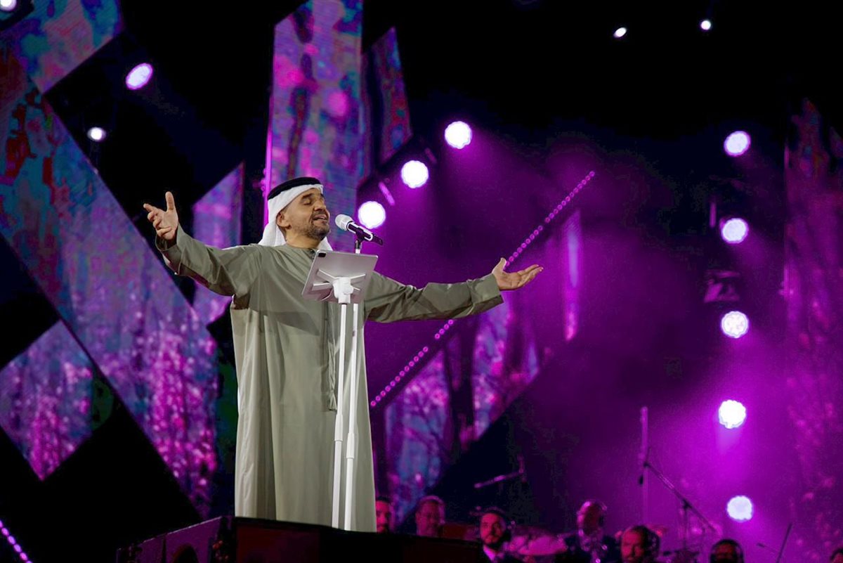 <strong>حسين الجسمي</strong>