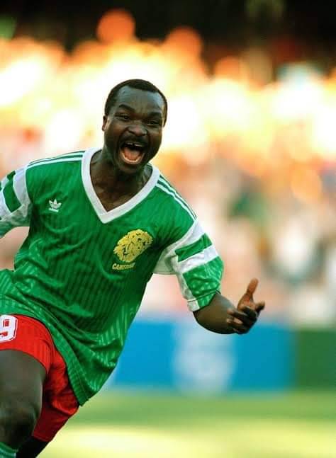 روجيه ميلا هداف أمم إفريقيا 1986 و1988
