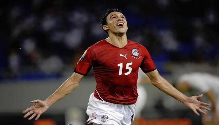 محمد ناجي جدو هداف أمم إفريقيا 2010