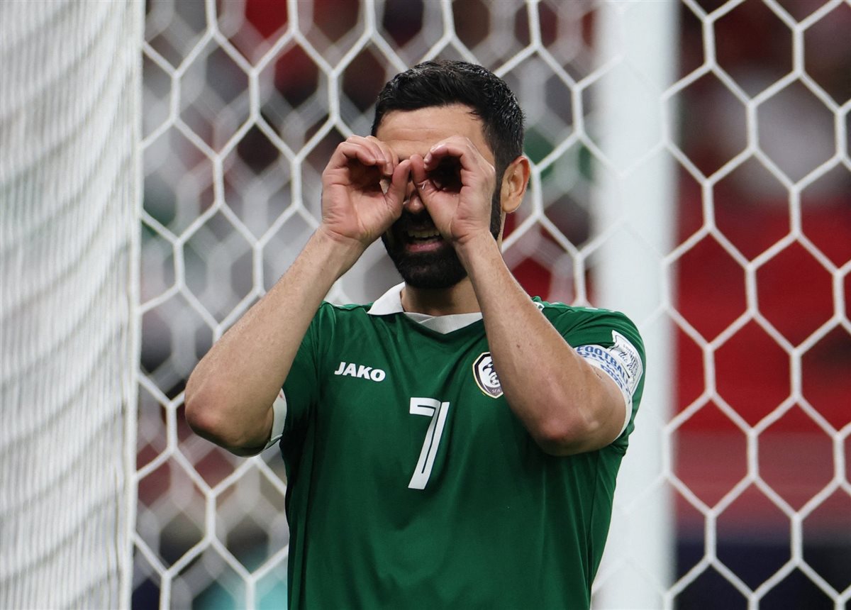 عمر خربين