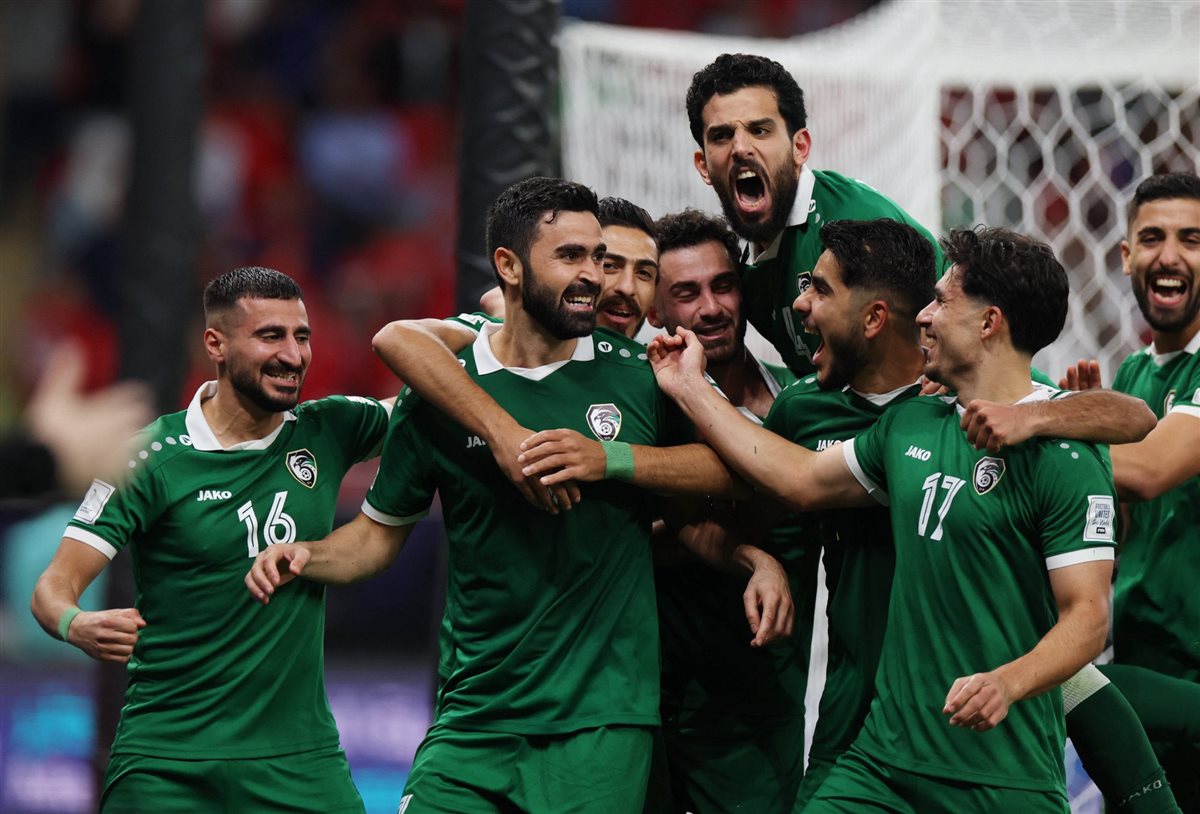 منتخب سوريا