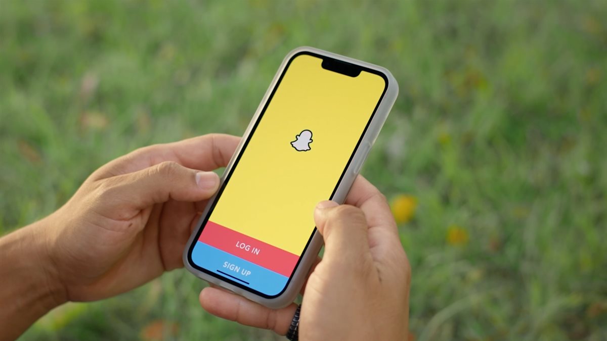 سناب شات&nbsp;