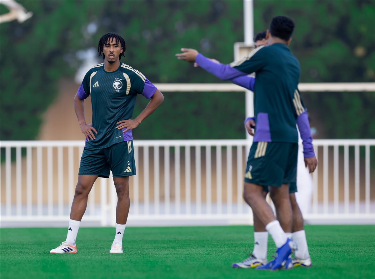 منتخب السعودية