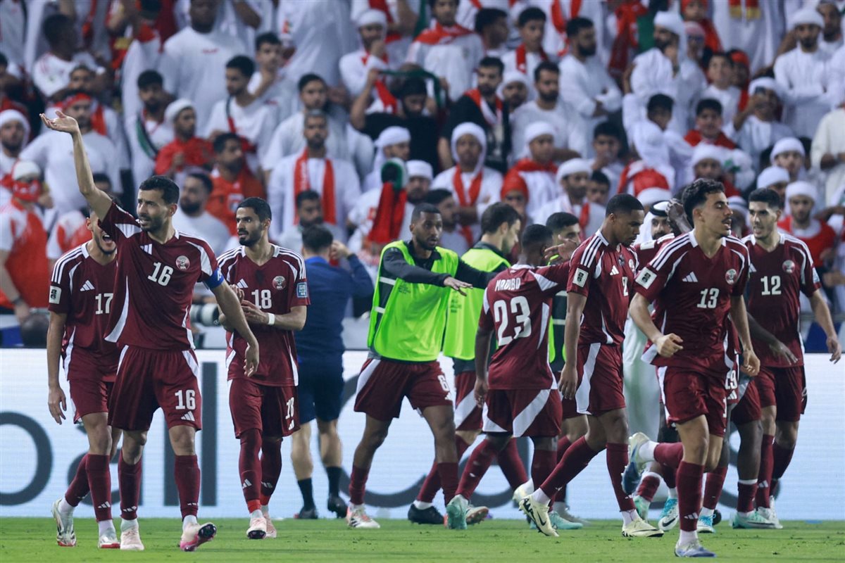 منتخب قطر