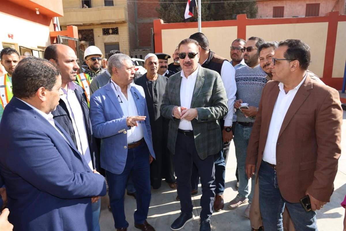 صور من الجولة الميدانية&nbsp;