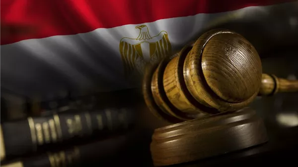 <strong>قانون الإجراءات الجنائية</strong>
