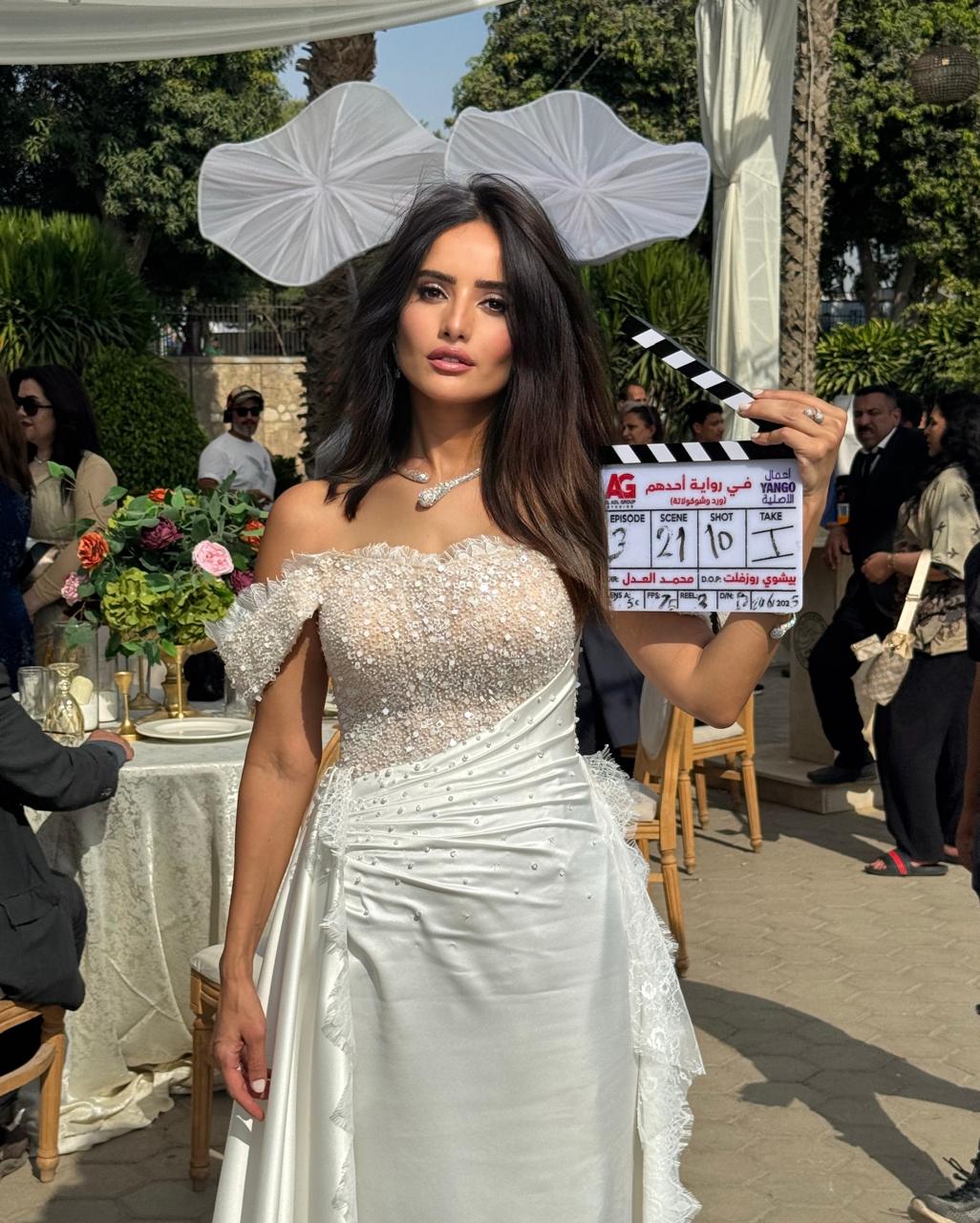 <strong>مسلسل 