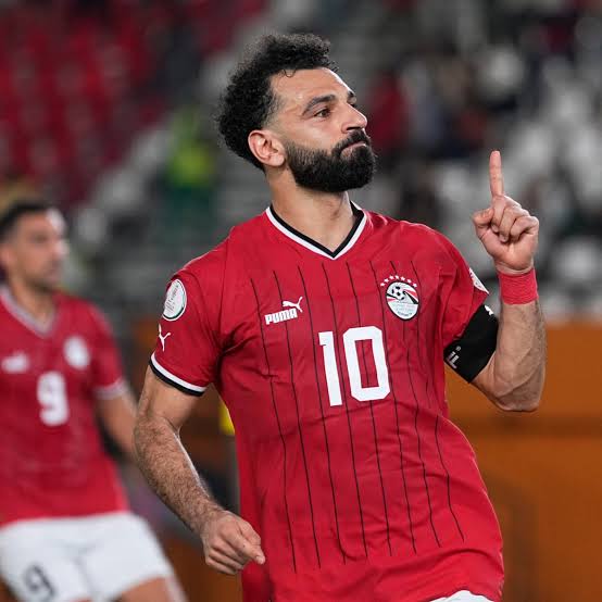 محمد صلاح