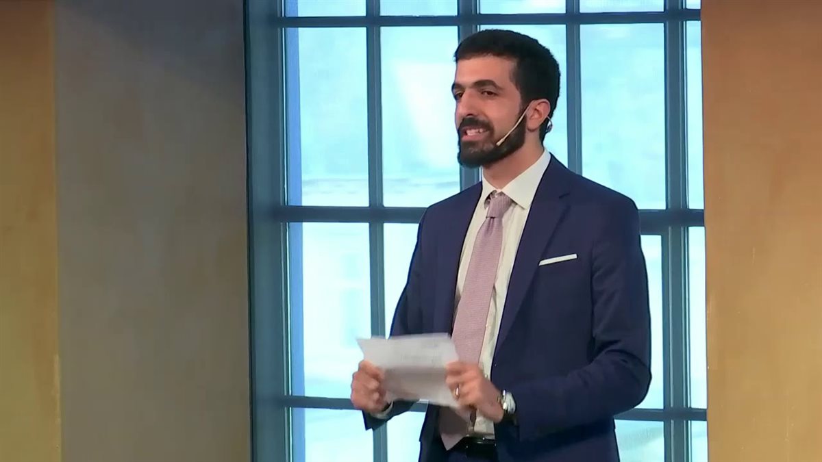 مندوب سوريا الدائم لدى الأمم المتحدة