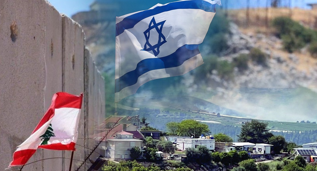 لبنان وإسرائيل&nbsp;
