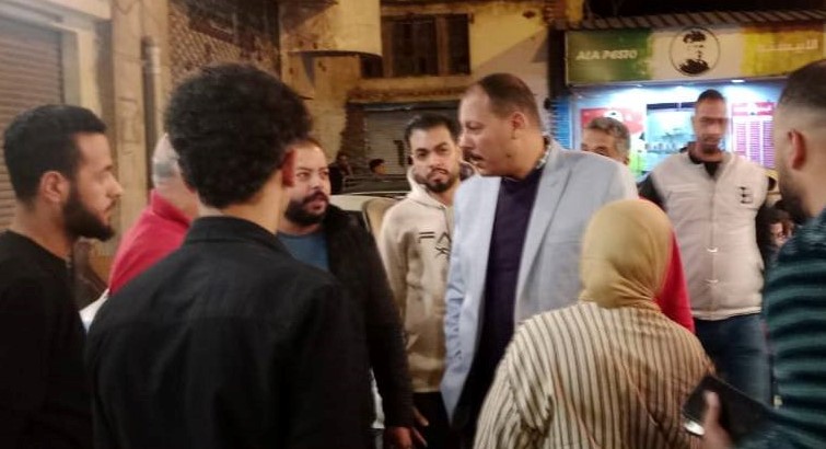 جانب من الحملة&nbsp;