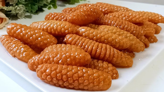 <strong>وصفة حلوي صوابع زينب الأصلية</strong>