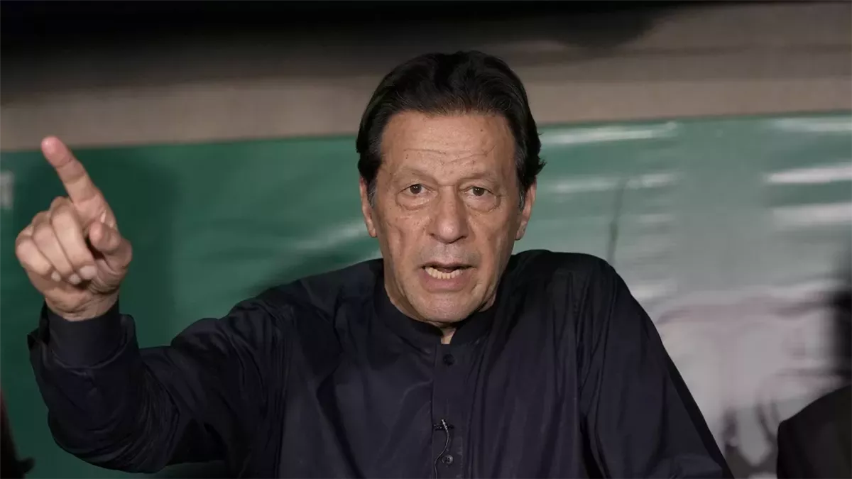 عمران خان