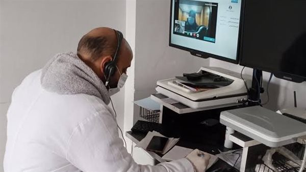 الخدمات الطبية في الوادي الجديد