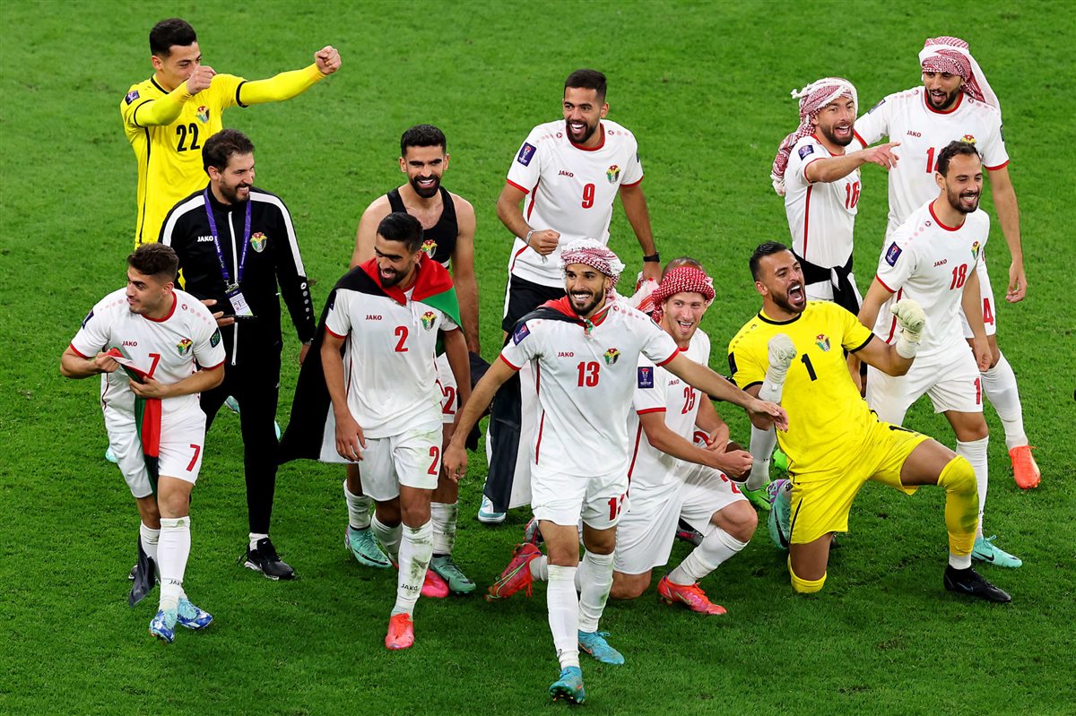 منتخب الأردن