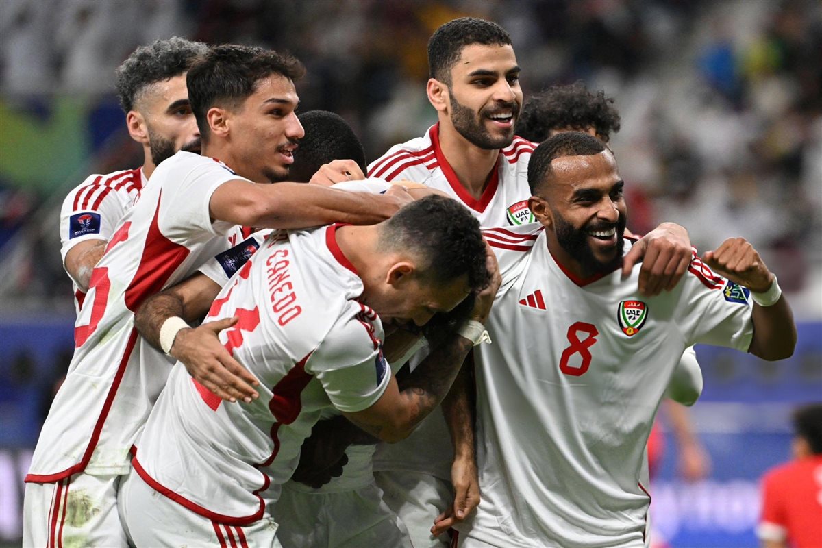منتخب الإمارات